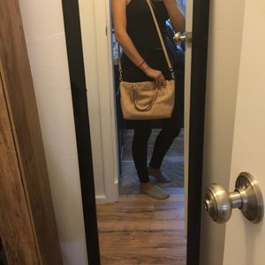 Coach cross body bag